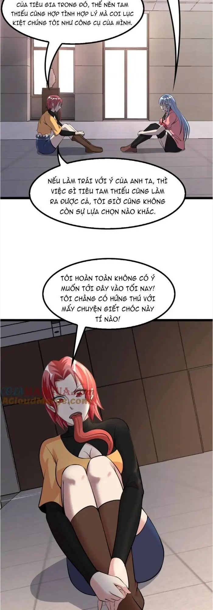 Đại Thiên Tài Bất Khả Chiến Bại Chính Là Ta Nettruyen ZZZ Chương 64 Page 20
