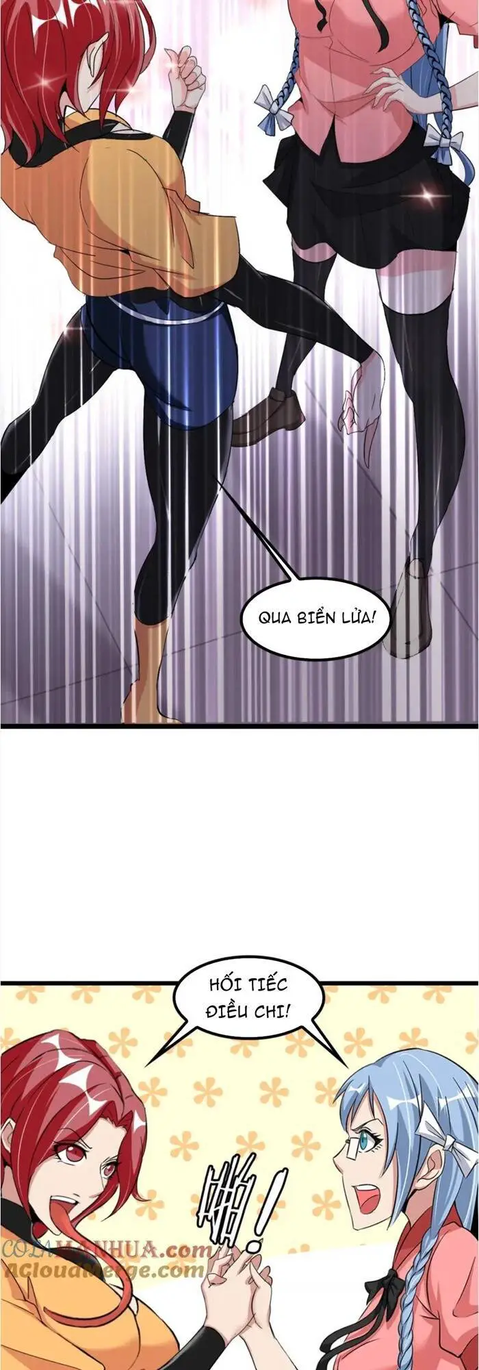 Đại Thiên Tài Bất Khả Chiến Bại Chính Là Ta Nettruyen ZZZ Chương 64 Page 23