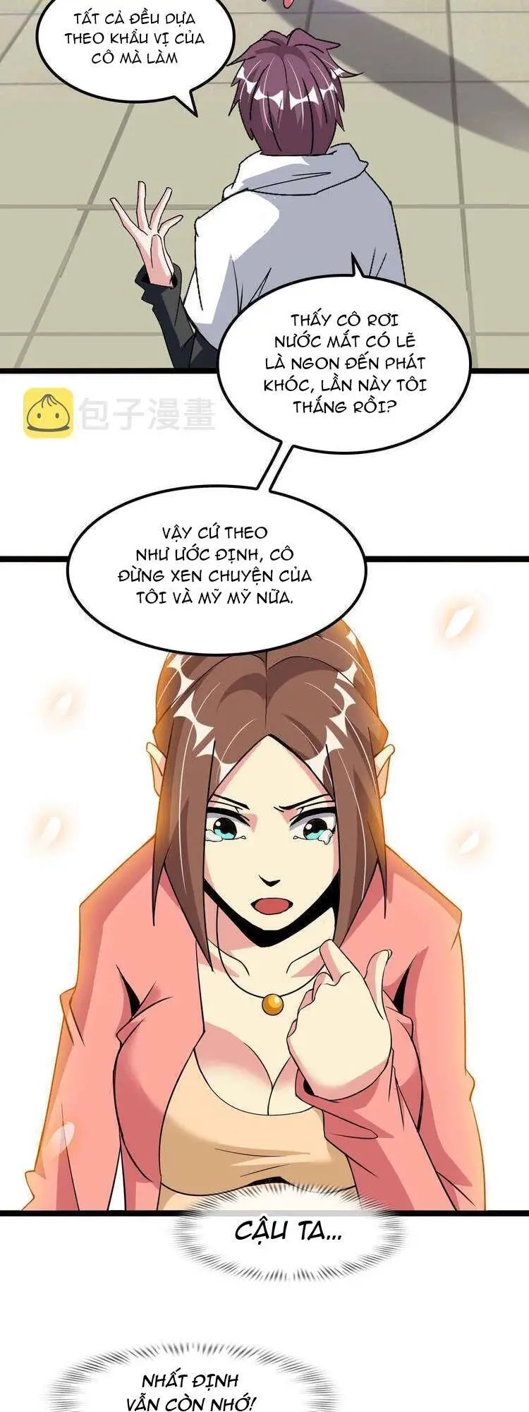 Đại Thiên Tài Bất Khả Chiến Bại Chính Là Ta Nettruyen ZZZ Chương 178 Page 14