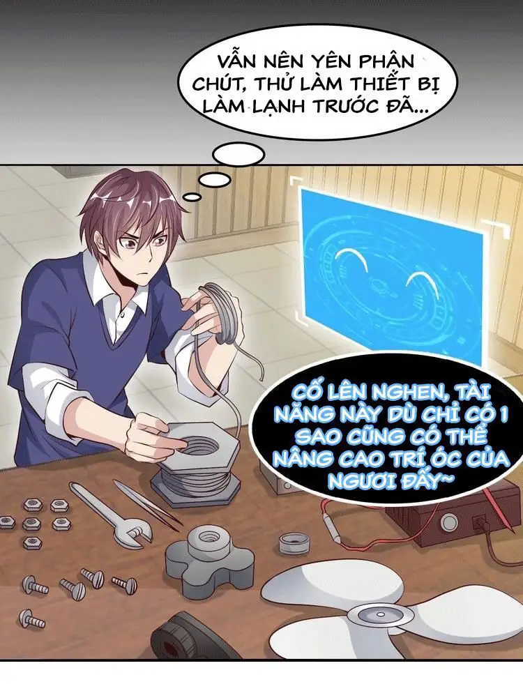 Đại Thiên Tài Bất Khả Chiến Bại Chính Là Ta Nettruyen ZZZ Chương 19 Page 27