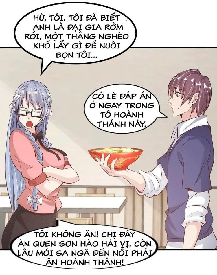 Đại Thiên Tài Bất Khả Chiến Bại Chính Là Ta Nettruyen ZZZ Chương 19 Page 47