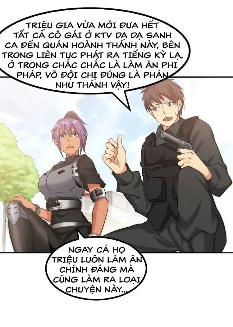 Đại Thiên Tài Bất Khả Chiến Bại Chính Là Ta Nettruyen ZZZ Chương 19 Page 58