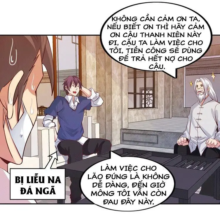 Đại Thiên Tài Bất Khả Chiến Bại Chính Là Ta Nettruyen ZZZ Chương 18 Page 3