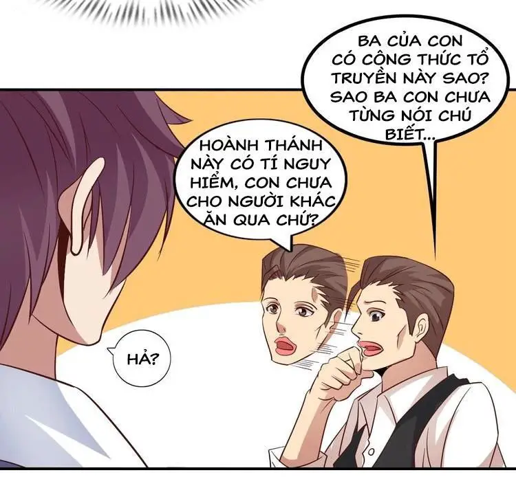 Đại Thiên Tài Bất Khả Chiến Bại Chính Là Ta Nettruyen ZZZ Chương 18 Page 21