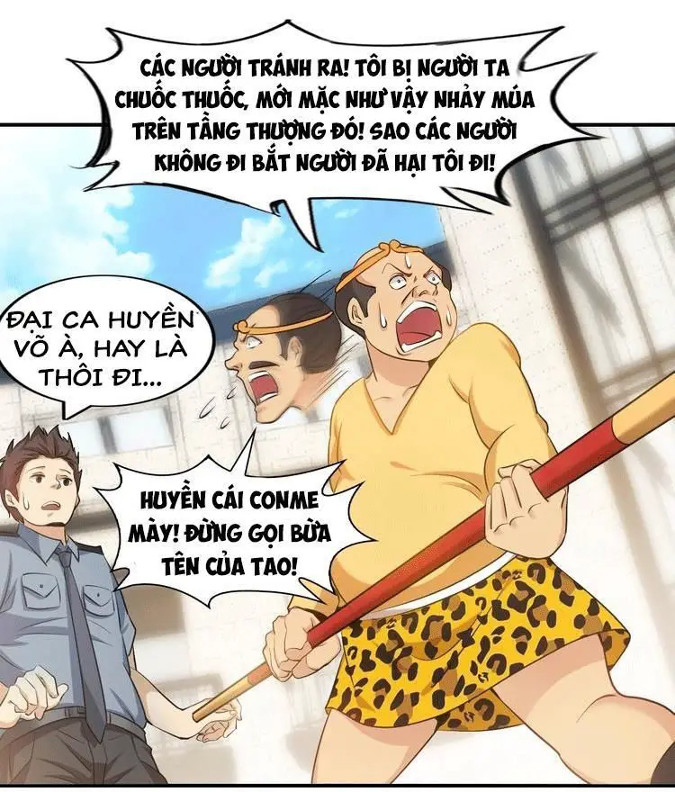 Đại Thiên Tài Bất Khả Chiến Bại Chính Là Ta Nettruyen ZZZ Chương 18 Page 36