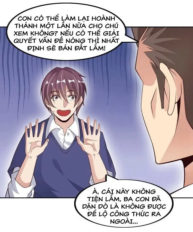 Đại Thiên Tài Bất Khả Chiến Bại Chính Là Ta Nettruyen ZZZ Chương 18 Page 59
