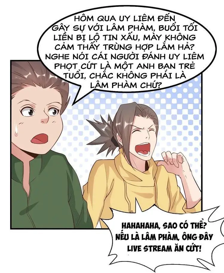 Đại Thiên Tài Bất Khả Chiến Bại Chính Là Ta Nettruyen ZZZ Chương 20 Page 14