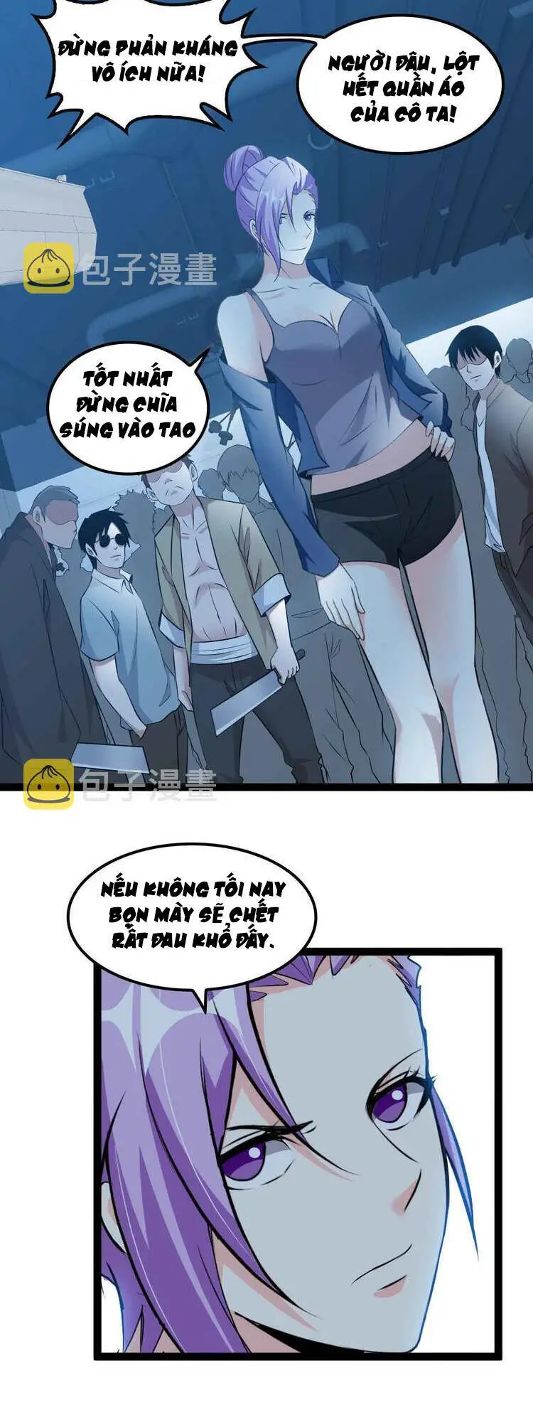 Đại Thiên Tài Bất Khả Chiến Bại Chính Là Ta Nettruyen ZZZ Chương 177 Page 4