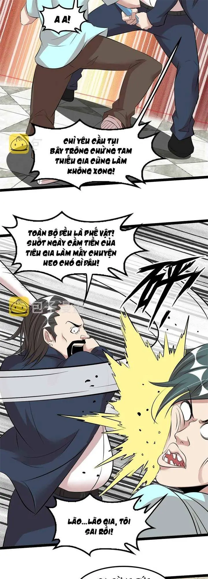 Đại Thiên Tài Bất Khả Chiến Bại Chính Là Ta Nettruyen ZZZ Chương 133 Page 5