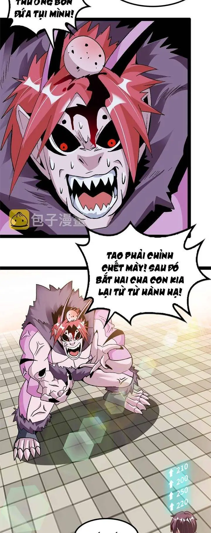 Đại Thiên Tài Bất Khả Chiến Bại Chính Là Ta Nettruyen ZZZ Chương 133 Page 15