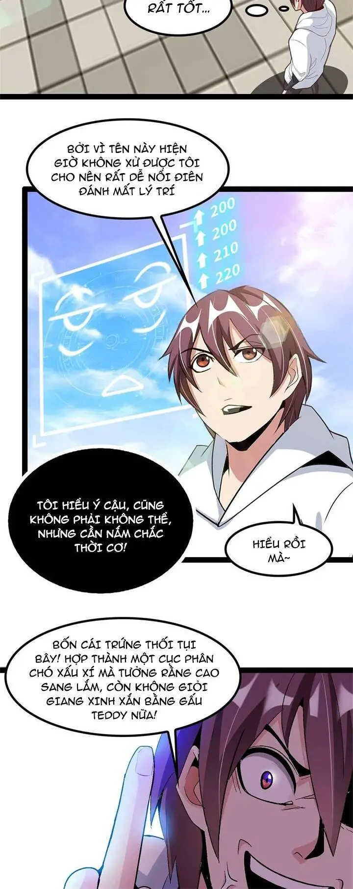 Đại Thiên Tài Bất Khả Chiến Bại Chính Là Ta Nettruyen ZZZ Chương 133 Page 16