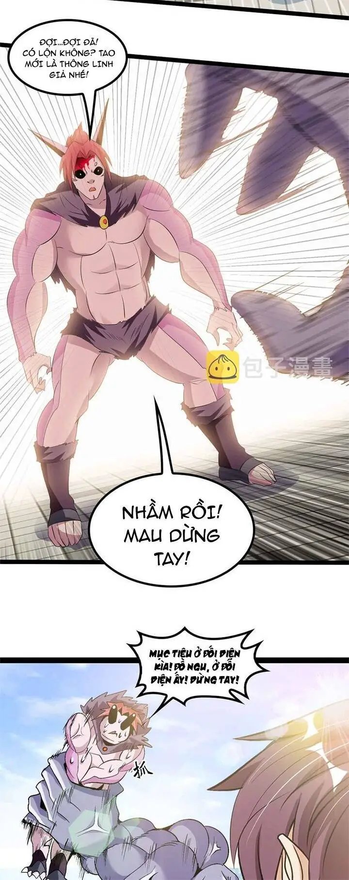 Đại Thiên Tài Bất Khả Chiến Bại Chính Là Ta Nettruyen ZZZ Chương 133 Page 28