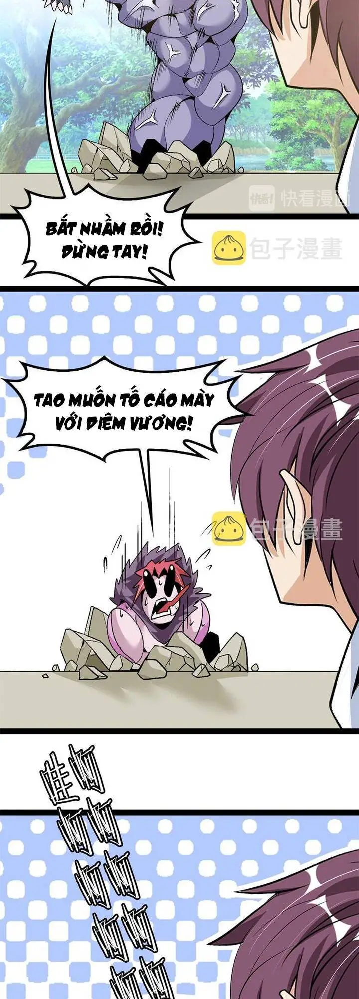 Đại Thiên Tài Bất Khả Chiến Bại Chính Là Ta Nettruyen ZZZ Chương 133 Page 29