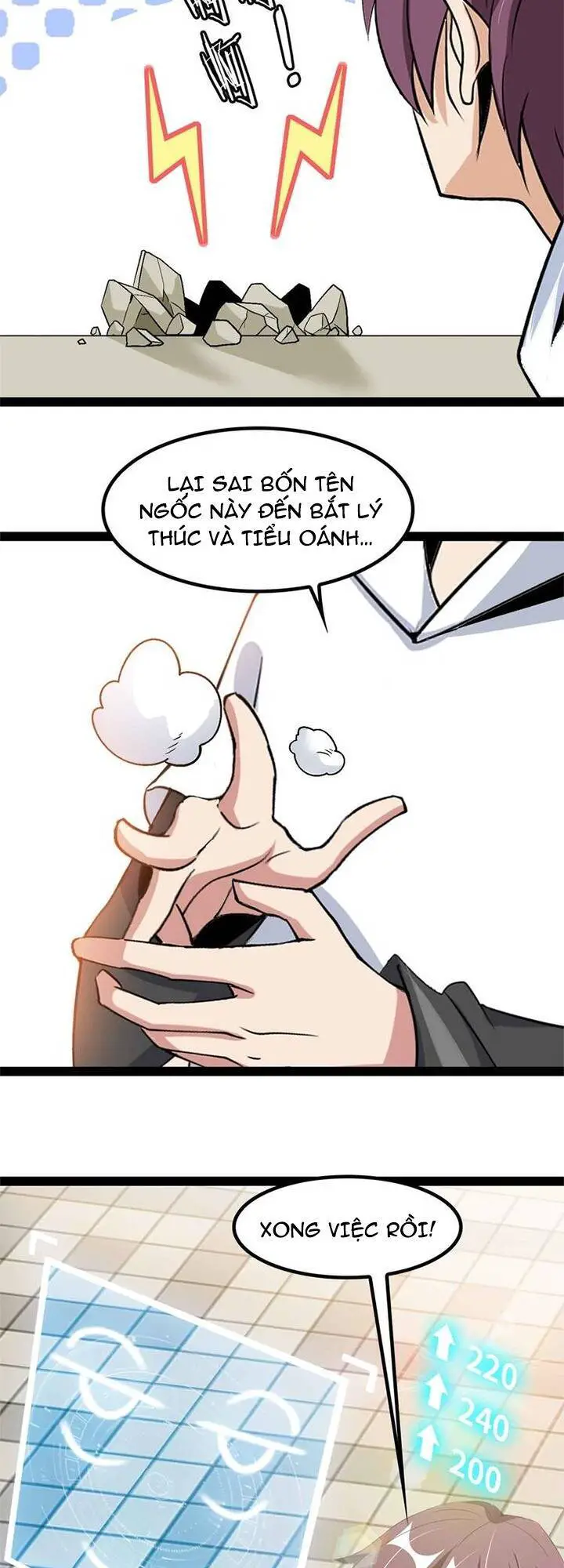 Đại Thiên Tài Bất Khả Chiến Bại Chính Là Ta Nettruyen ZZZ Chương 133 Page 30