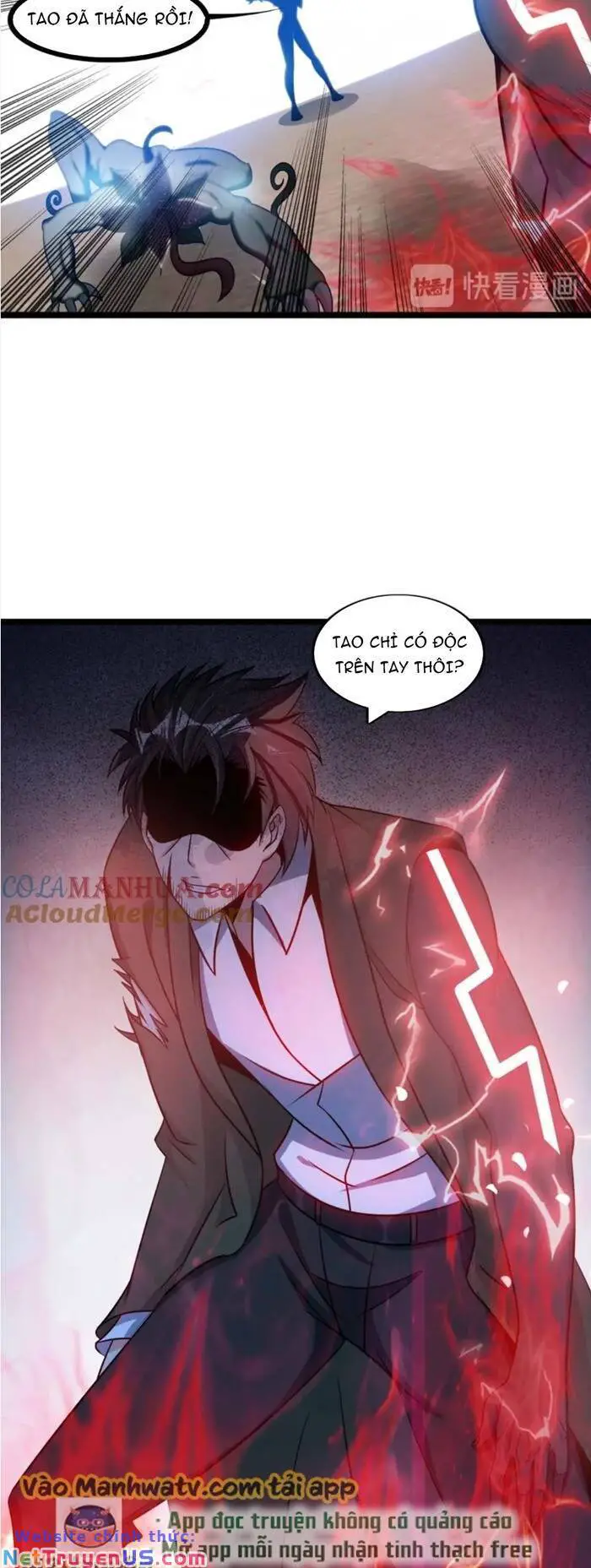 Đại Thiên Tài Bất Khả Chiến Bại Chính Là Ta Nettruyen ZZZ Chương 59 Page 9