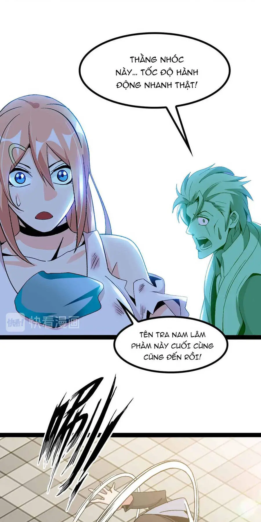 Đại Thiên Tài Bất Khả Chiến Bại Chính Là Ta Nettruyen ZZZ Chương 130 Page 10