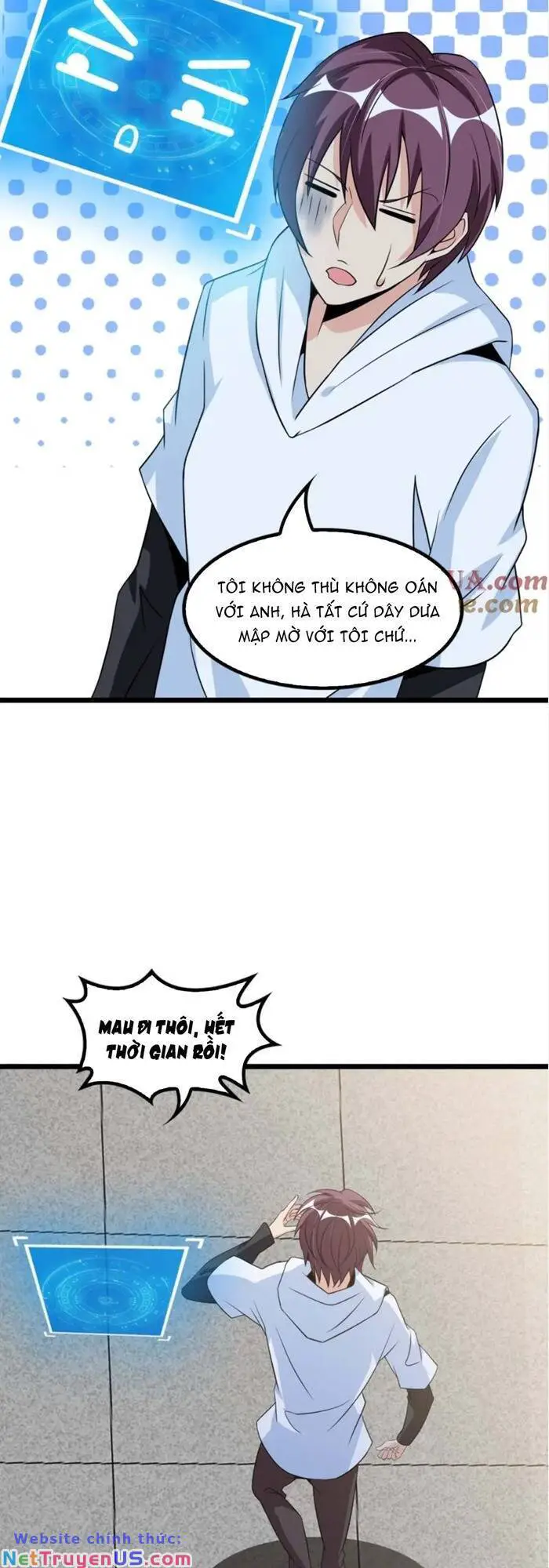 Đại Thiên Tài Bất Khả Chiến Bại Chính Là Ta Nettruyen ZZZ Chương 58 Page 21