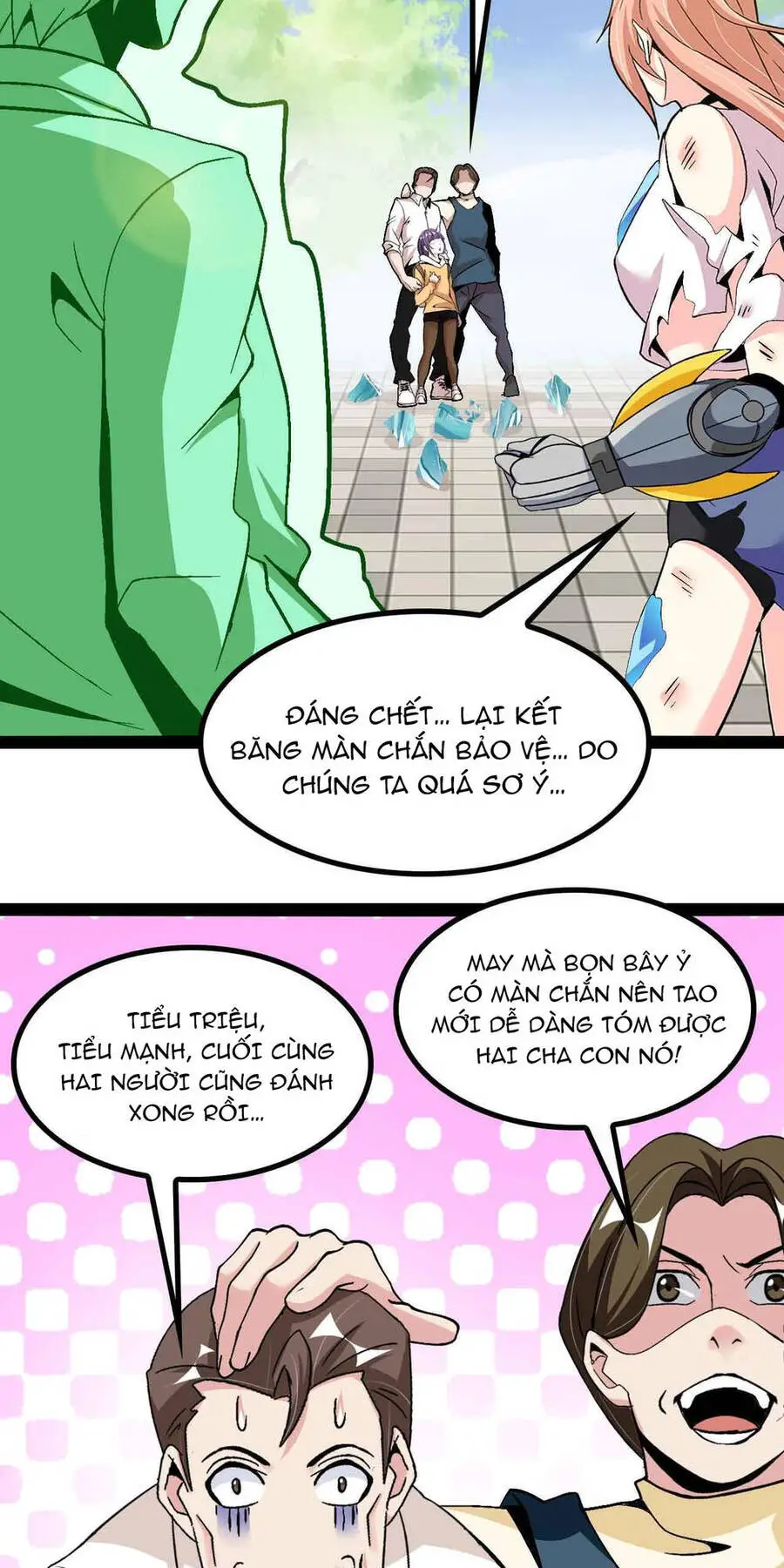 Đại Thiên Tài Bất Khả Chiến Bại Chính Là Ta Nettruyen ZZZ Chương 129 Page 23