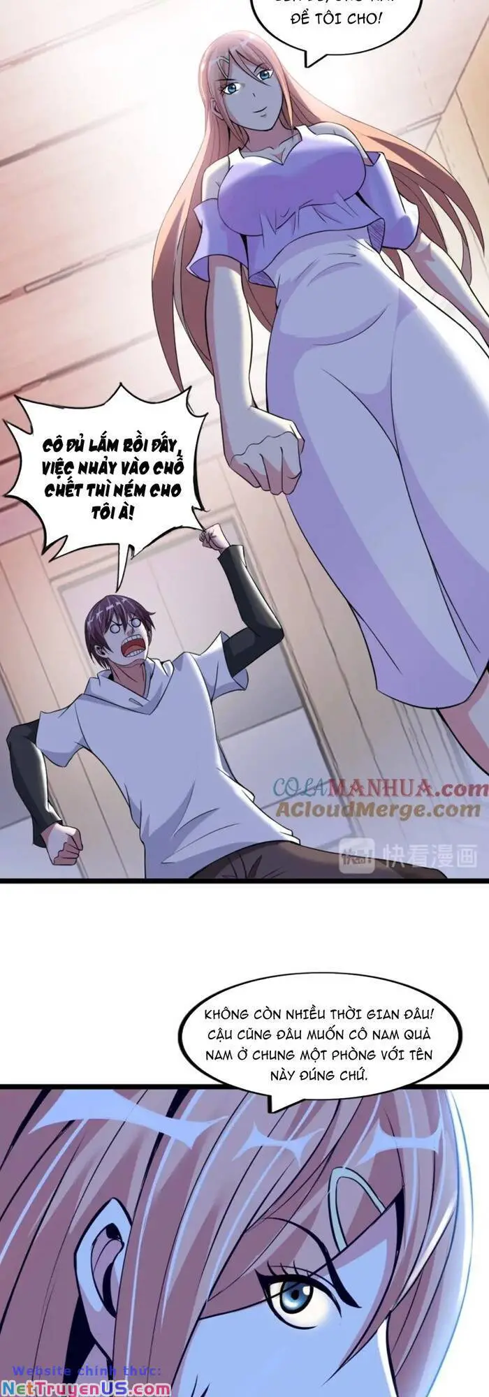 Đại Thiên Tài Bất Khả Chiến Bại Chính Là Ta Nettruyen ZZZ Chương 54 Page 17