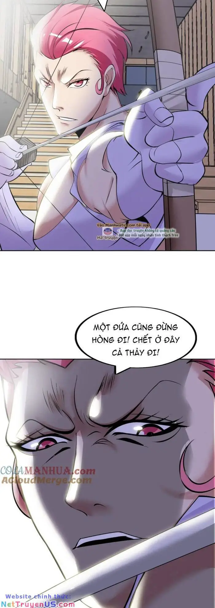 Đại Thiên Tài Bất Khả Chiến Bại Chính Là Ta Nettruyen ZZZ Chương 54 Page 19
