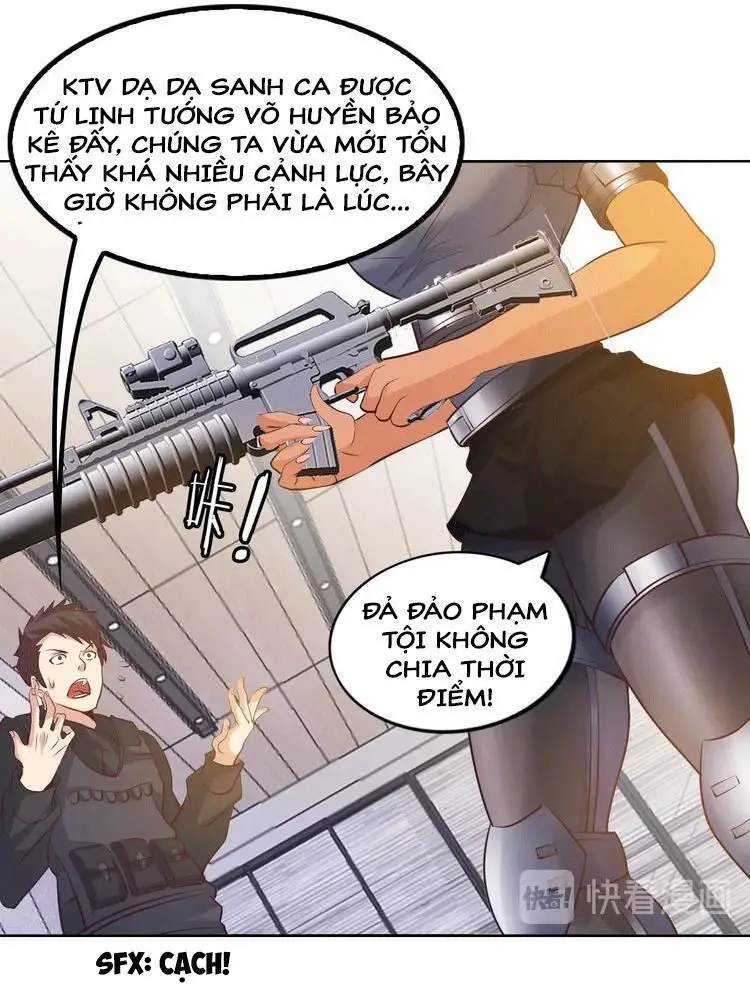 Đại Thiên Tài Bất Khả Chiến Bại Chính Là Ta Nettruyen ZZZ Chương 17 Page 61