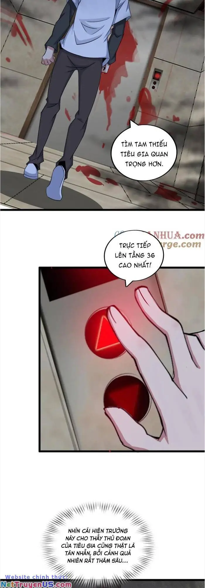Đại Thiên Tài Bất Khả Chiến Bại Chính Là Ta Nettruyen ZZZ Chương 56 Page 4