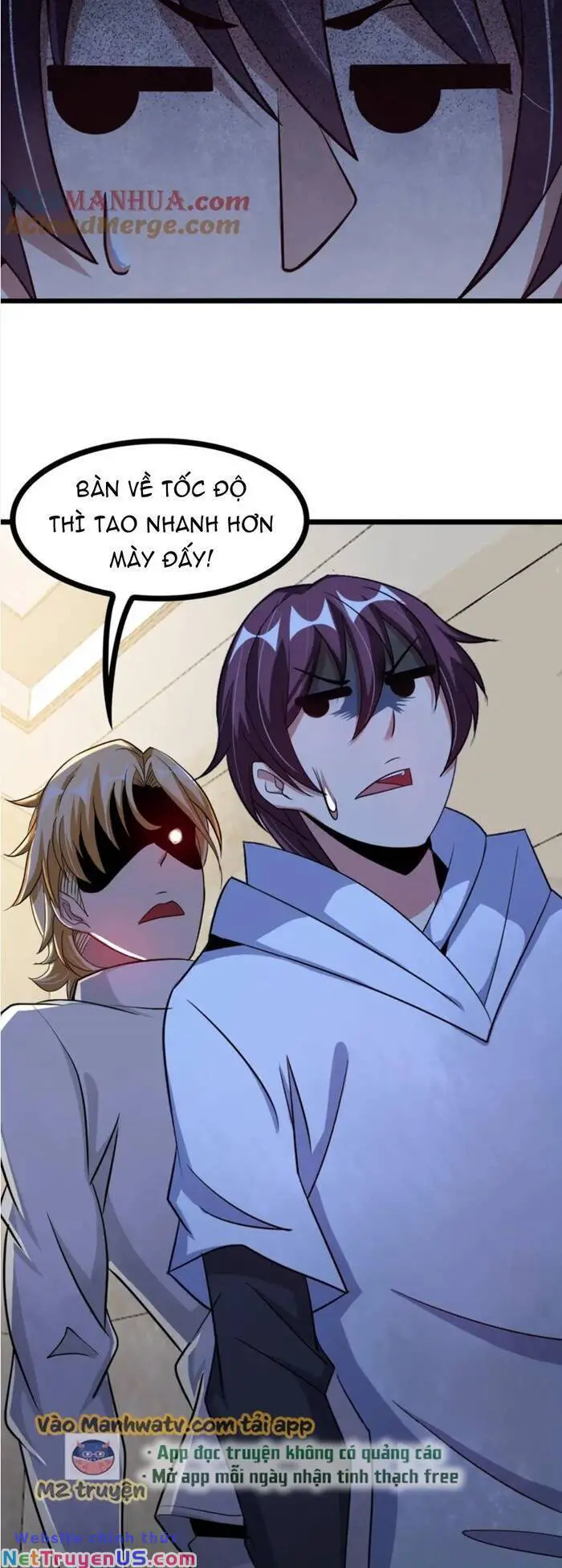 Đại Thiên Tài Bất Khả Chiến Bại Chính Là Ta Nettruyen ZZZ Chương 56 Page 28