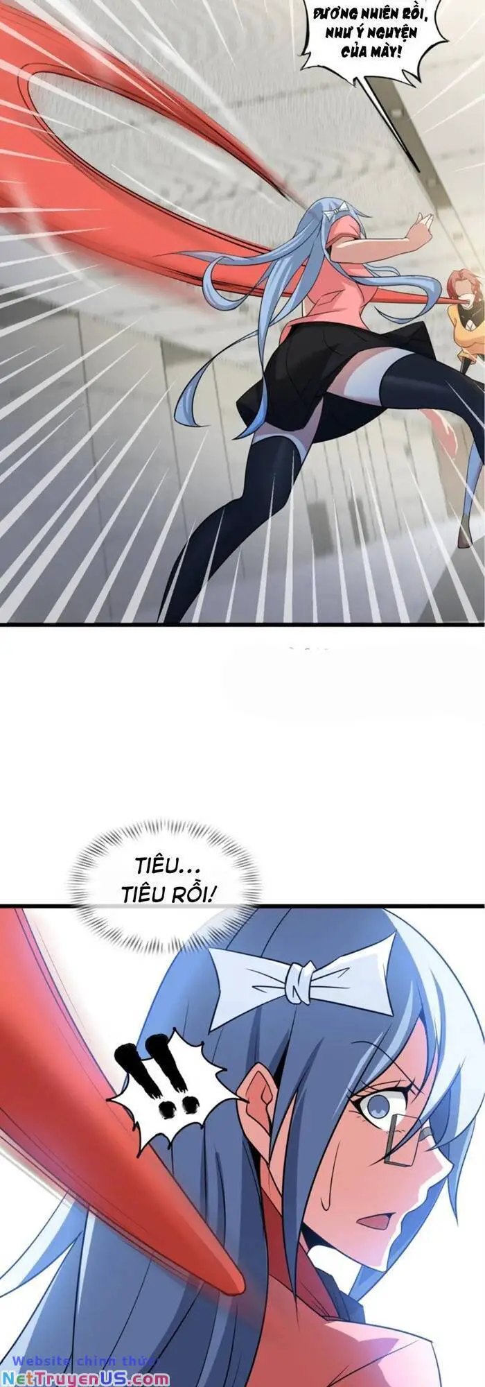 Đại Thiên Tài Bất Khả Chiến Bại Chính Là Ta Nettruyen ZZZ Chương 53 Page 20
