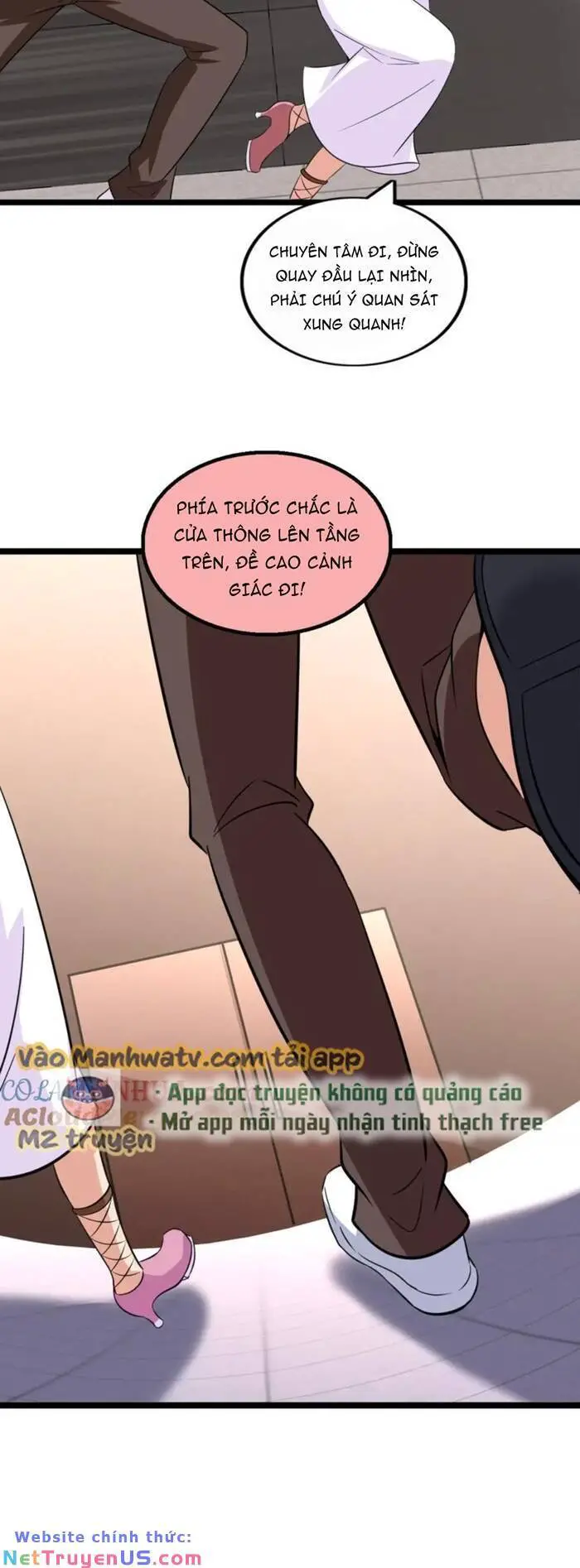 Đại Thiên Tài Bất Khả Chiến Bại Chính Là Ta Nettruyen ZZZ Chương 53 Page 34