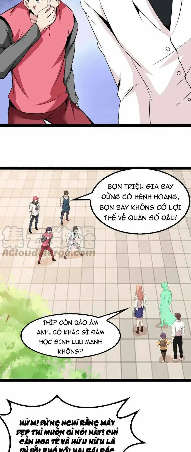 Đại Thiên Tài Bất Khả Chiến Bại Chính Là Ta Nettruyen ZZZ Chương 127 Page 12