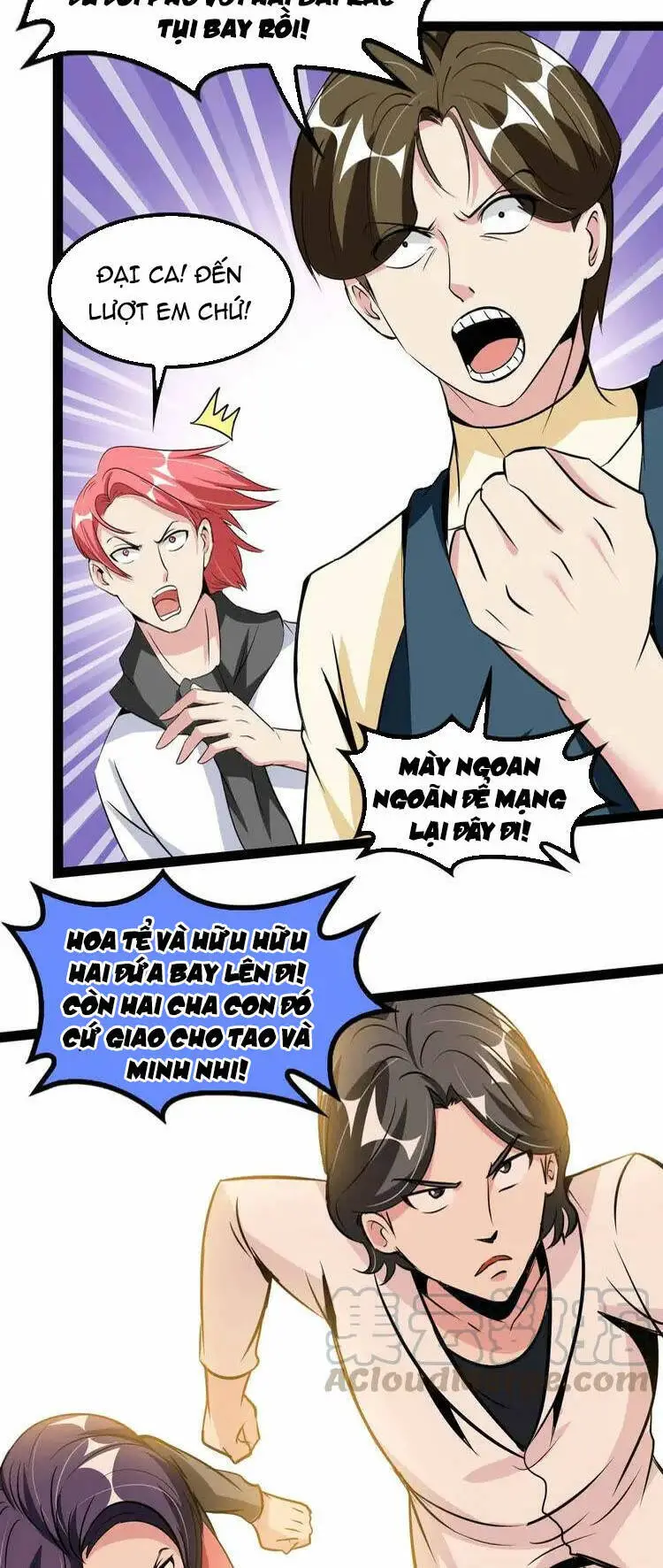 Đại Thiên Tài Bất Khả Chiến Bại Chính Là Ta Nettruyen ZZZ Chương 127 Page 13