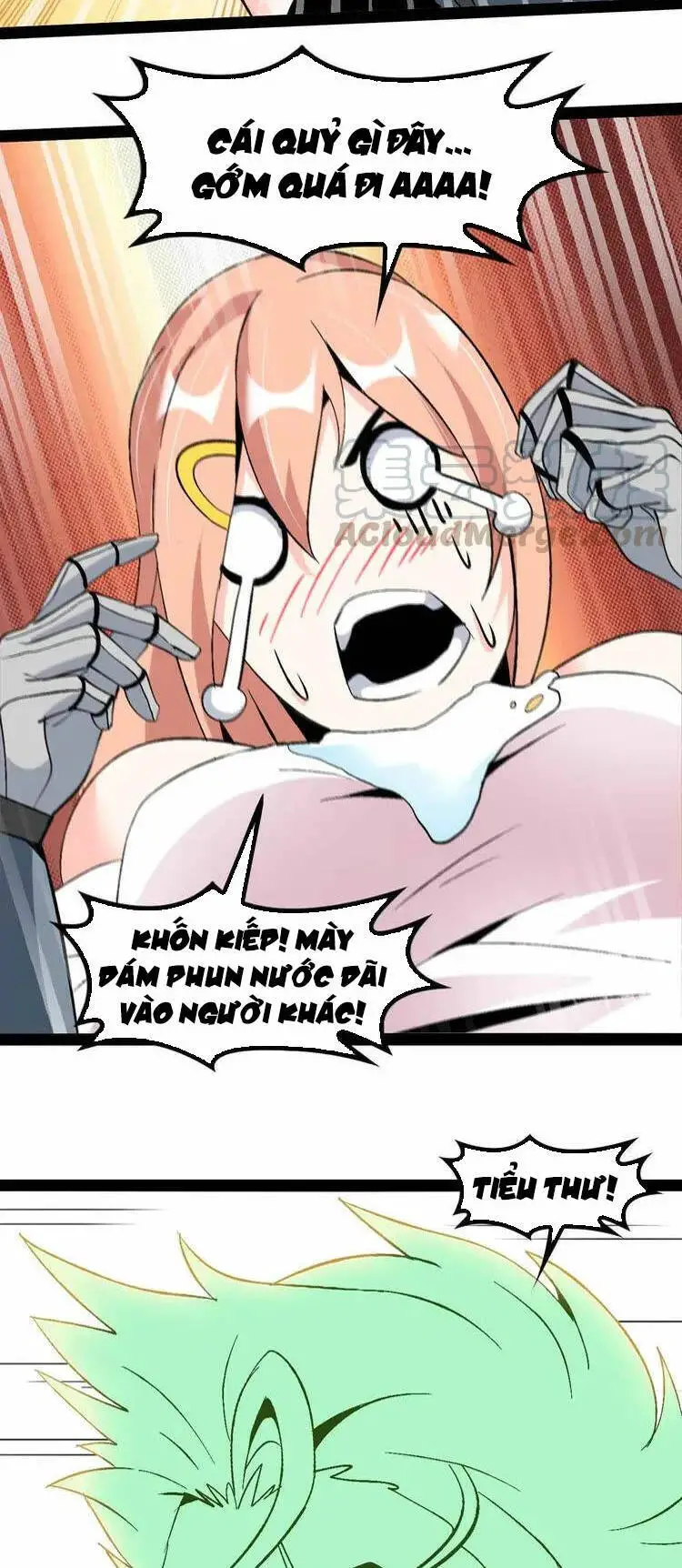 Đại Thiên Tài Bất Khả Chiến Bại Chính Là Ta Nettruyen ZZZ Chương 127 Page 27