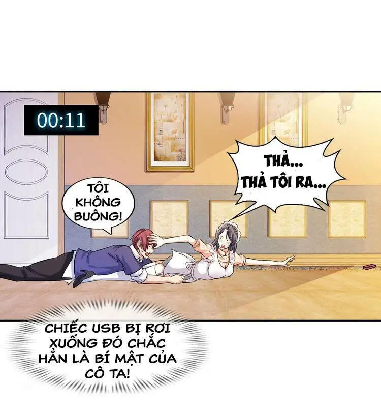 Đại Thiên Tài Bất Khả Chiến Bại Chính Là Ta Nettruyen ZZZ Chương 11 Page 13
