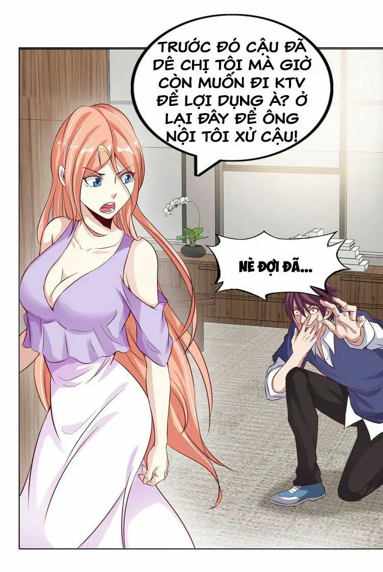 Đại Thiên Tài Bất Khả Chiến Bại Chính Là Ta Nettruyen ZZZ Chương 11 Page 53
