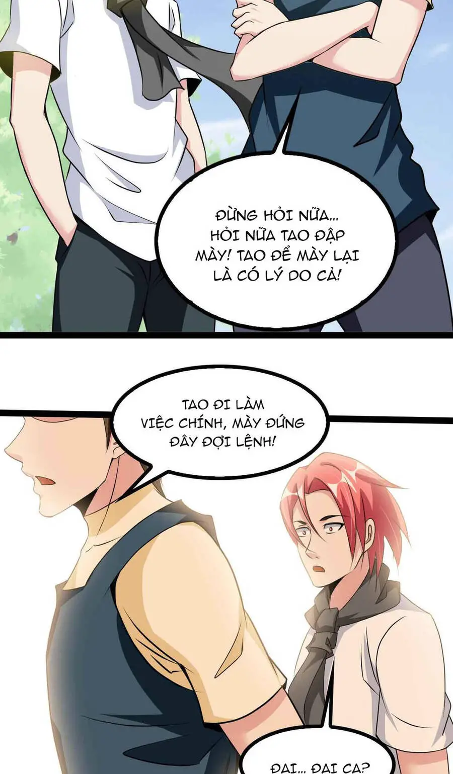 Đại Thiên Tài Bất Khả Chiến Bại Chính Là Ta Nettruyen ZZZ Chương 128 Page 23