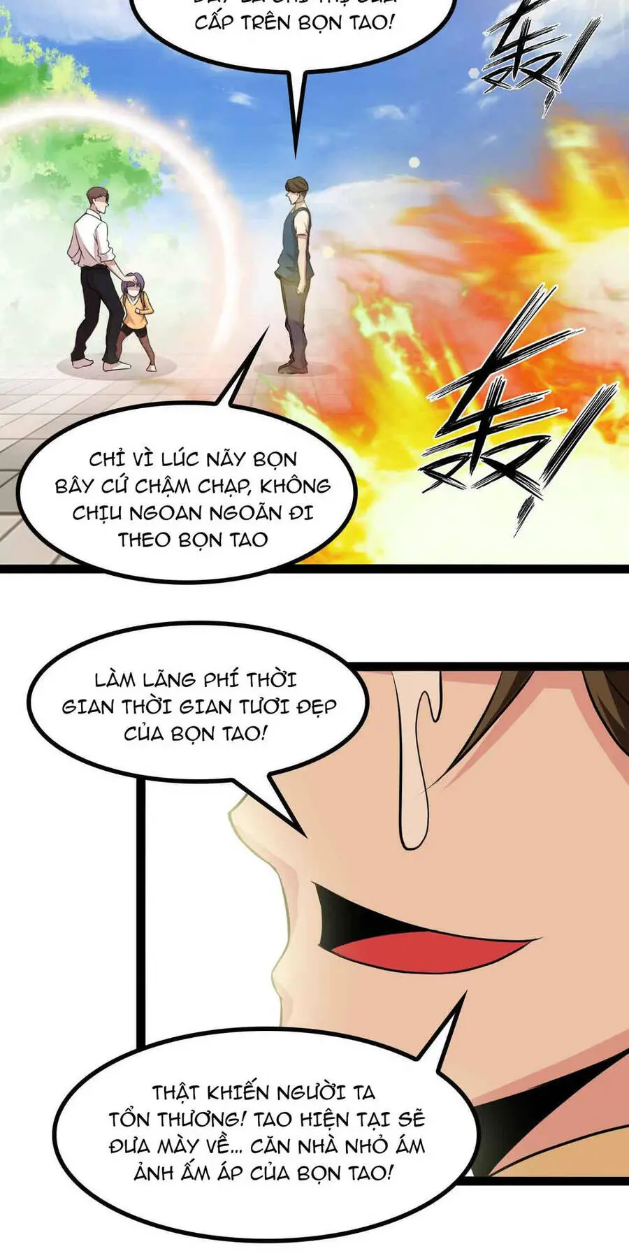 Đại Thiên Tài Bất Khả Chiến Bại Chính Là Ta Nettruyen ZZZ Chương 128 Page 27