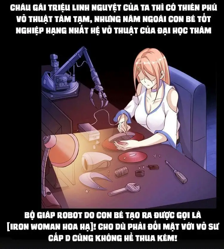 Đại Thiên Tài Bất Khả Chiến Bại Chính Là Ta Nettruyen ZZZ Chương 13 Page 7