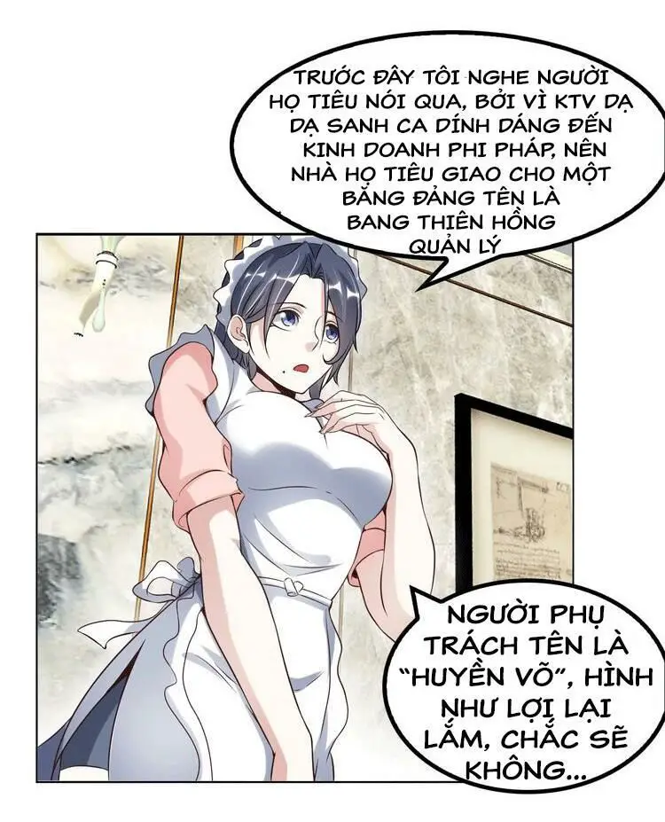 Đại Thiên Tài Bất Khả Chiến Bại Chính Là Ta Nettruyen ZZZ Chương 13 Page 11