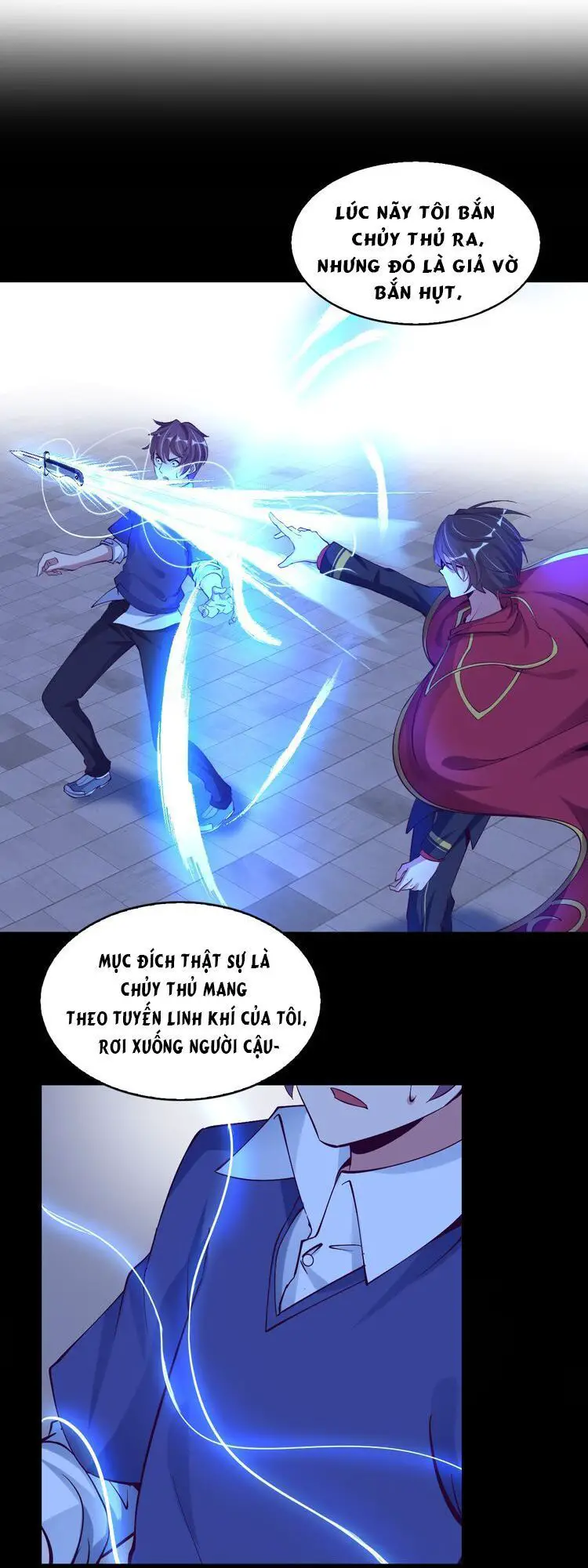 Đại Thiên Tài Bất Khả Chiến Bại Chính Là Ta Nettruyen ZZZ Chương 8 Page 16