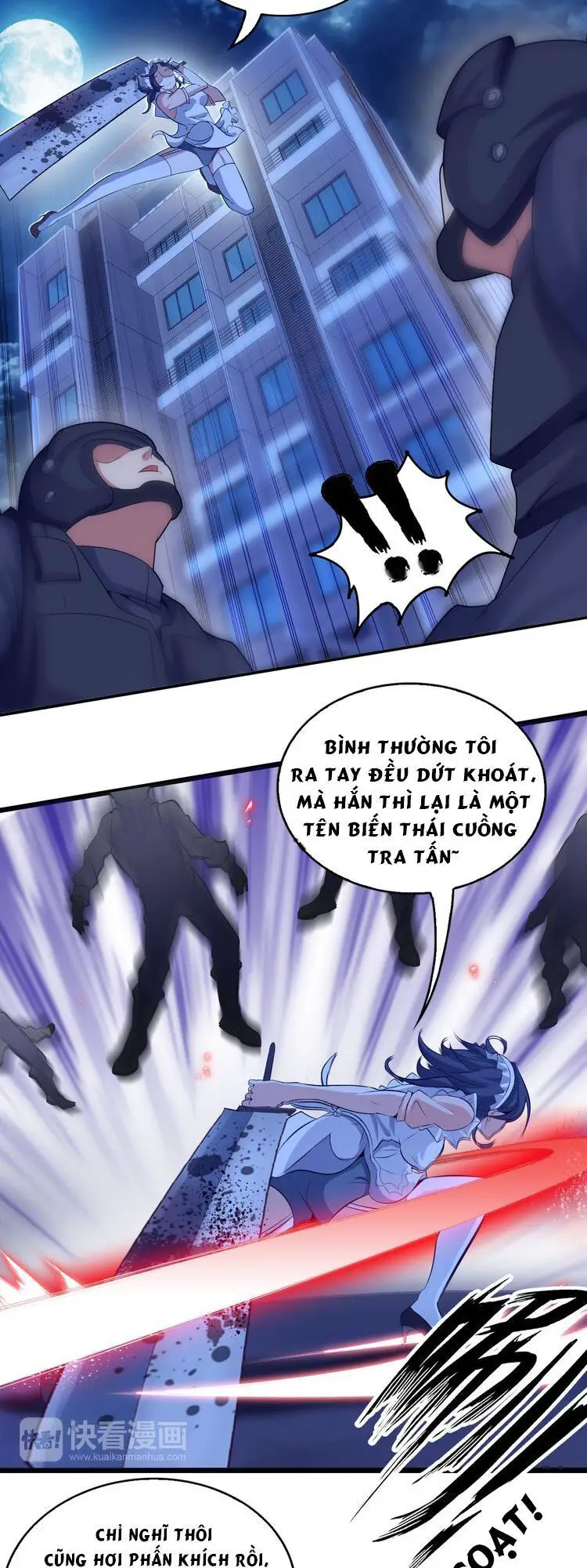 Đại Thiên Tài Bất Khả Chiến Bại Chính Là Ta Nettruyen ZZZ Chương 8 Page 19