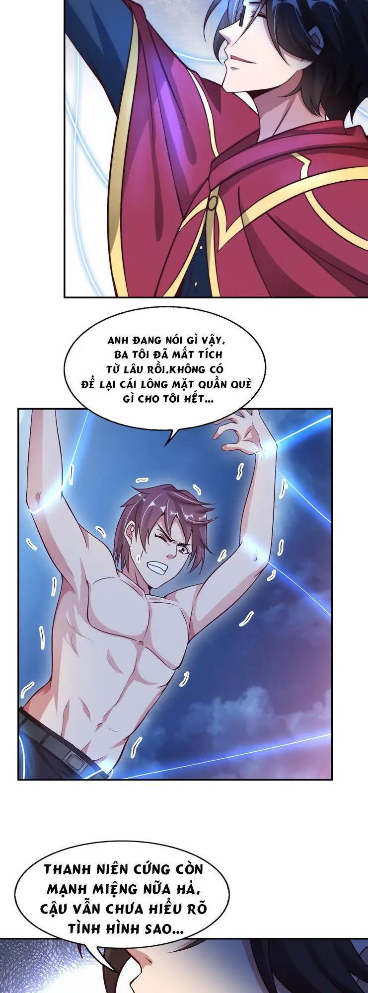 Đại Thiên Tài Bất Khả Chiến Bại Chính Là Ta Nettruyen ZZZ Chương 8 Page 23