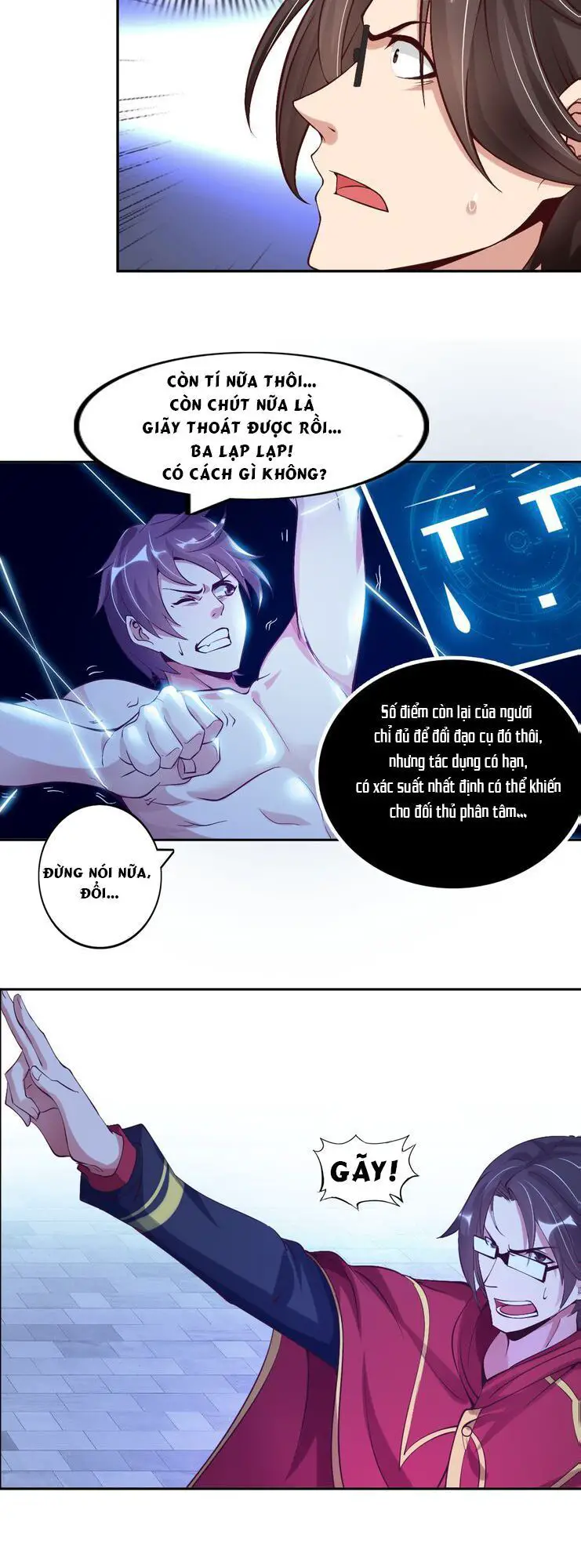 Đại Thiên Tài Bất Khả Chiến Bại Chính Là Ta Nettruyen ZZZ Chương 8 Page 26