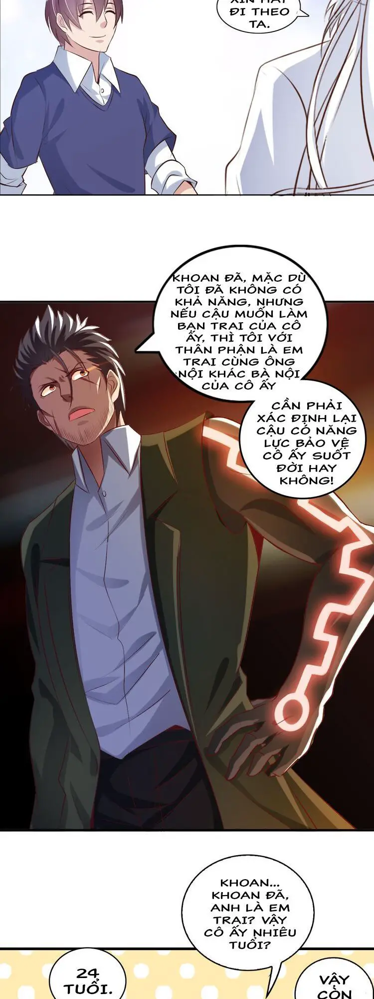 Đại Thiên Tài Bất Khả Chiến Bại Chính Là Ta Nettruyen ZZZ Chương 9 Page 30