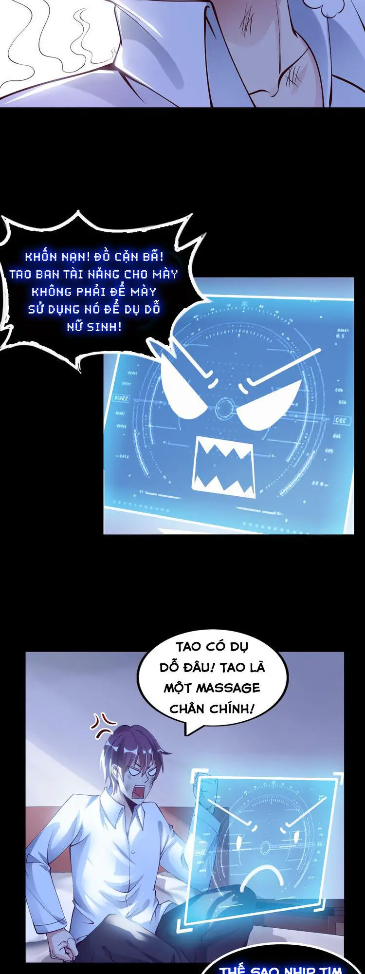 Đại Thiên Tài Bất Khả Chiến Bại Chính Là Ta Nettruyen ZZZ Chương 2.1 Page 15
