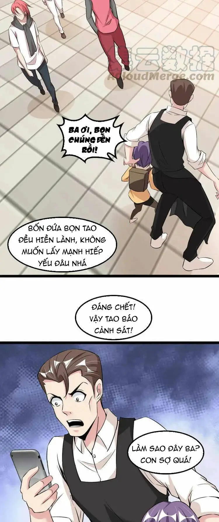 Đại Thiên Tài Bất Khả Chiến Bại Chính Là Ta Nettruyen ZZZ Chương 126 Page 23