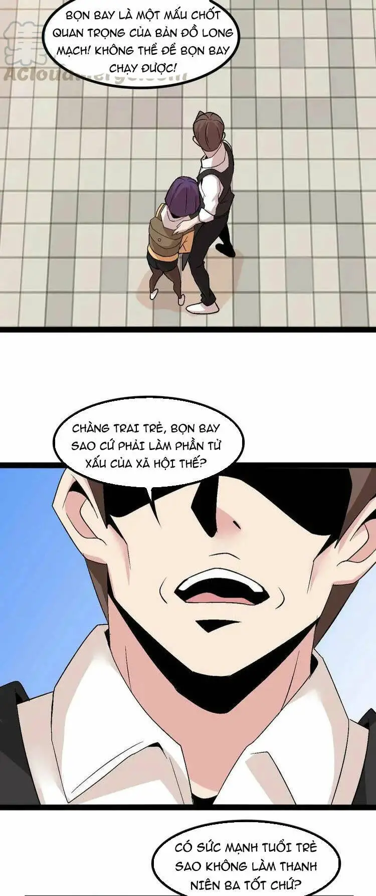 Đại Thiên Tài Bất Khả Chiến Bại Chính Là Ta Nettruyen ZZZ Chương 126 Page 27