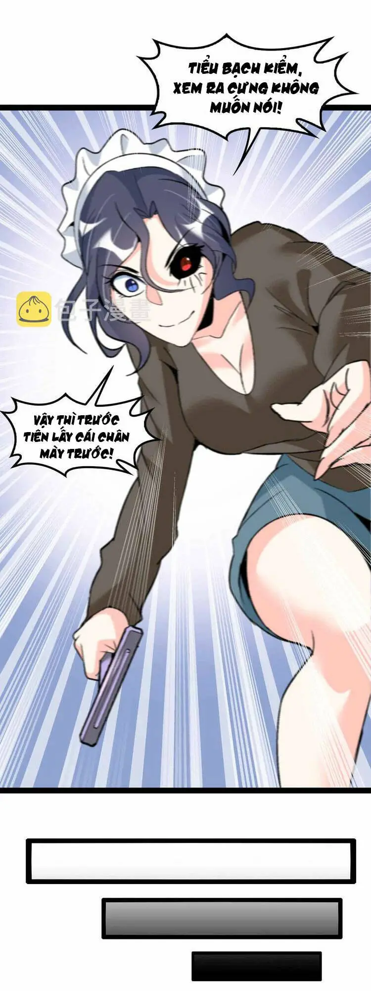 Đại Thiên Tài Bất Khả Chiến Bại Chính Là Ta Nettruyen ZZZ Chương 119 Page 24