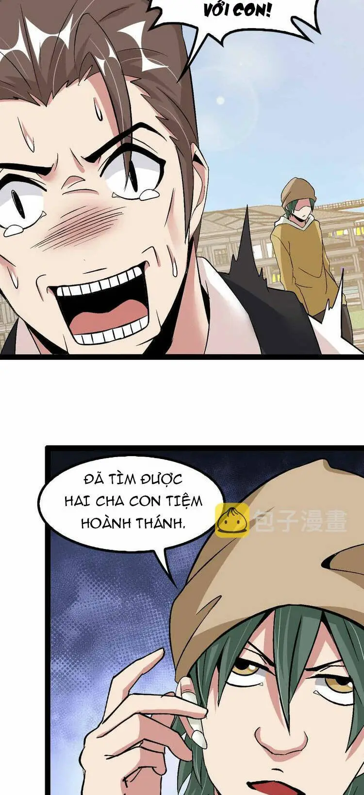 Đại Thiên Tài Bất Khả Chiến Bại Chính Là Ta Nettruyen ZZZ Chương 119 Page 30