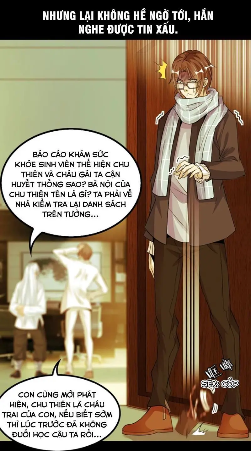 Đại Thiên Tài Bất Khả Chiến Bại Chính Là Ta Nettruyen ZZZ Chương 32 Page 6