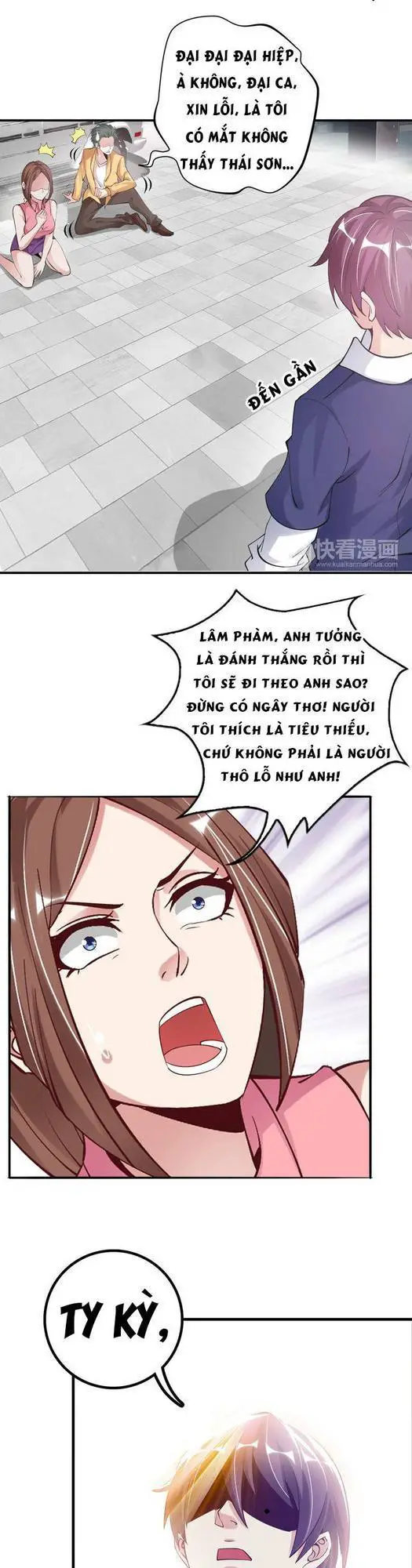 Đại Thiên Tài Bất Khả Chiến Bại Chính Là Ta Nettruyen ZZZ Chương 3 Page 25
